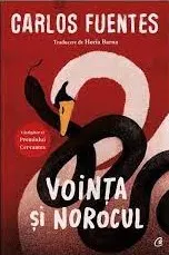 Coperta cărții Voința și norocul