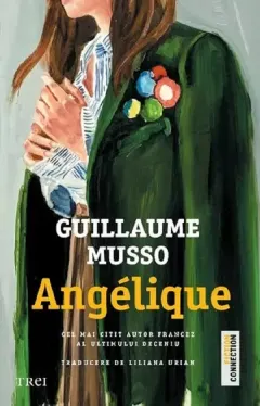 Coperta cărții Angélique