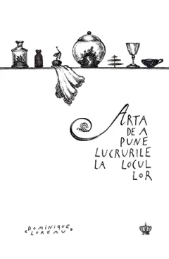 Coperta cărții Arta de a pune lucrurile la locul lor