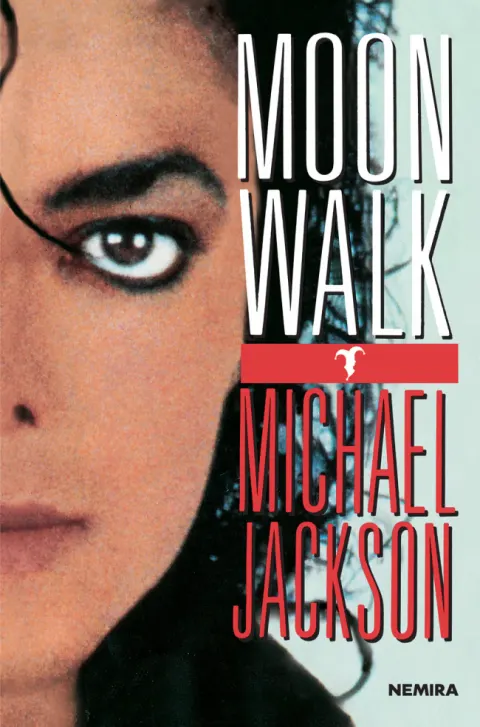 Coperta cărții Moonwalk