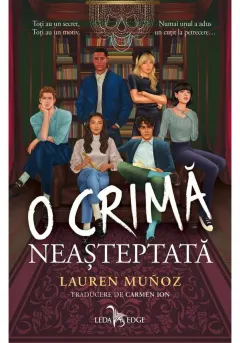 Coperta cărții O crimă neașteptată