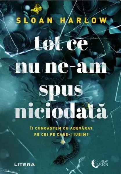 Coperta cărții Tot ce nu ne-am spus niciodata