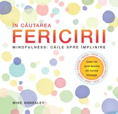Coperta cărții In cautarea fericirii
