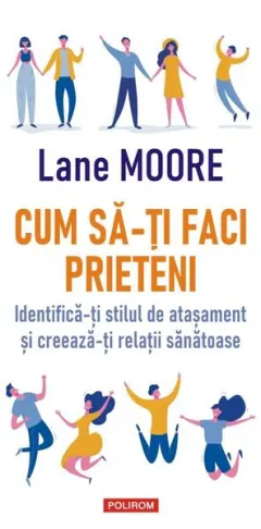 Coperta cărții Cum să-ți faci prieteni