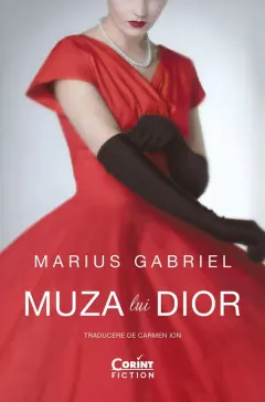 Coperta cărții Muza lui Dior