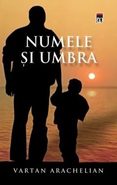 Coperta cărții Numele și umbra