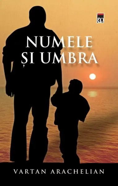 Coperta cărții Numele și umbra