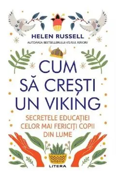 Coperta cărții Cum să crești un viking