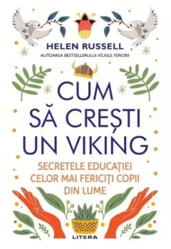Coperta cărții Cum să crești un viking