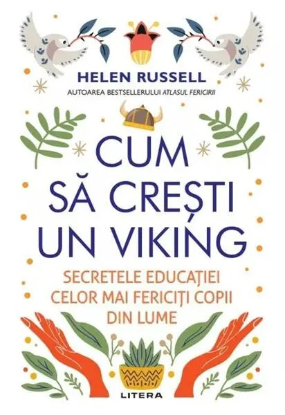 Coperta cărții Cum să crești un viking