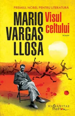 Coperta cărții Visul celtului