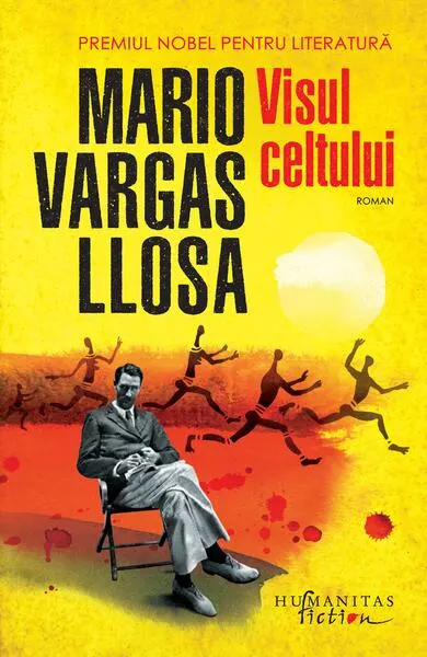 Coperta cărții Visul celtului