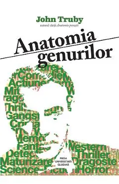 Coperta cărții Anatomia genurilor