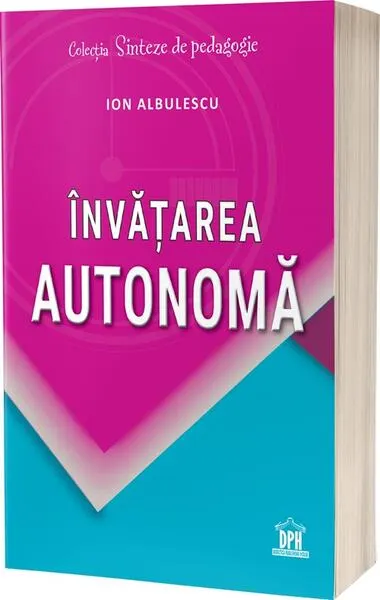 Coperta cărții Învățarea Autonomă