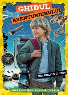 Coperta cărții Ghidul aventurierului