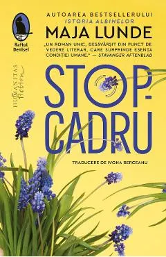 Coperta cărții Stop-cadru