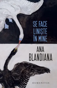 Coperta cărții Se face liniște în mine