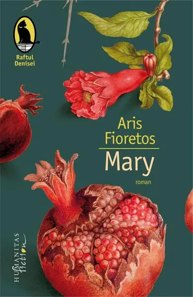 Coperta cărții Mary