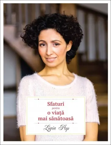 Coperta cărții Sfaturi pentru o viață mai sănătoasă