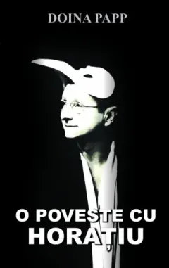 Coperta cărții O poveste cu Horațiu