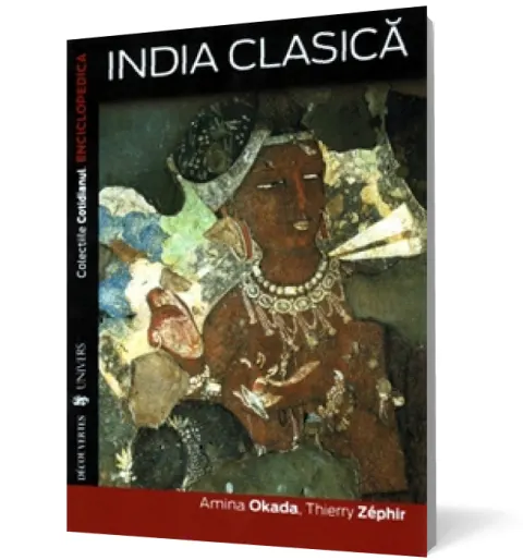 Coperta cărții India clasică