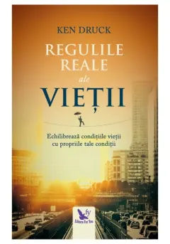 Coperta cărții Regulile reale ale vietii