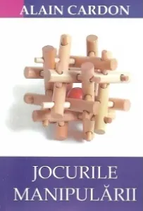 Coperta cărții Jocurile manipularii