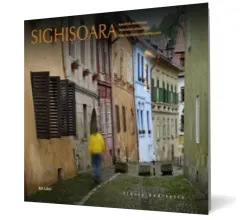 Coperta cărții Sighisoara - amintiri medievale