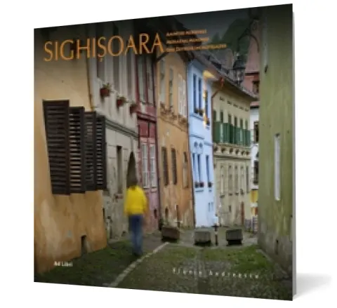 Coperta cărții Sighisoara - amintiri medievale