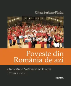 Coperta cărții Poveste din România de azi