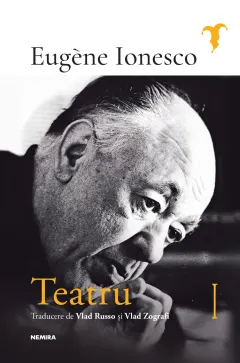 Coperta cărții Teatru I