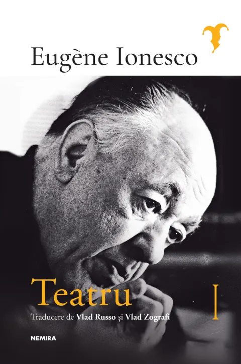 Coperta cărții Teatru I