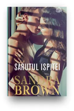 Coperta cărții Sarutul ispitei