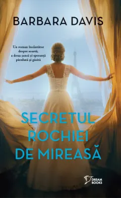 Coperta cărții Secretul rochiei de mireasa (vol. 19)