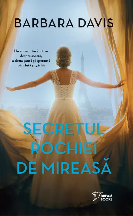 Coperta cărții Secretul rochiei de mireasa (vol. 19)