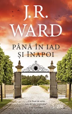 Coperta cărții Pana in iad si inapoi (vol. 45)