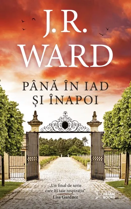 Coperta cărții Pana in iad si inapoi (vol. 45)