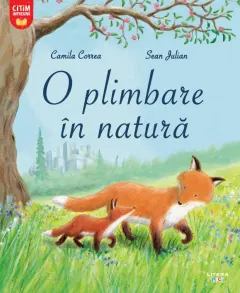 Coperta cărții O plimbare in natura