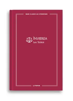 Coperta cărții Invierea (vol. 38)