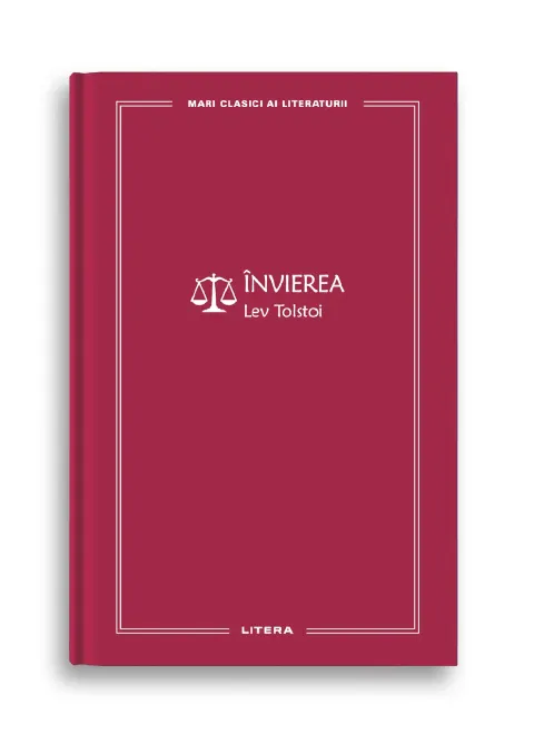 Coperta cărții Invierea (vol. 38)