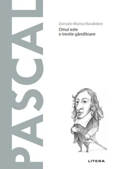 Coperta cărții Pascal. Descopera Filosofia