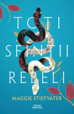 Coperta cărții Toți sfinții rebeli
