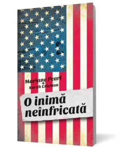 Coperta cărții O inimă neînfricată