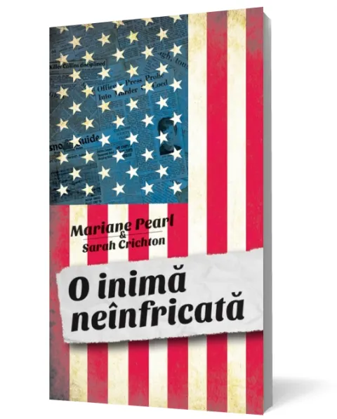 Coperta cărții O inimă neînfricată