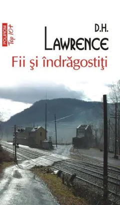 Coperta cărții Fii și îndrăgostiți (Top 10+)