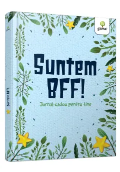 Coperta cărții Suntem BFF!