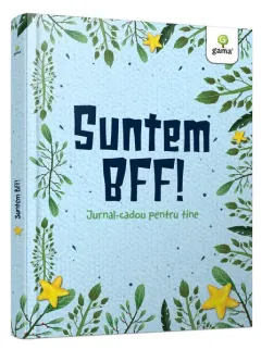 Coperta cărții Suntem BFF!