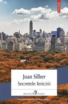 Coperta cărții Secretele fericirii
