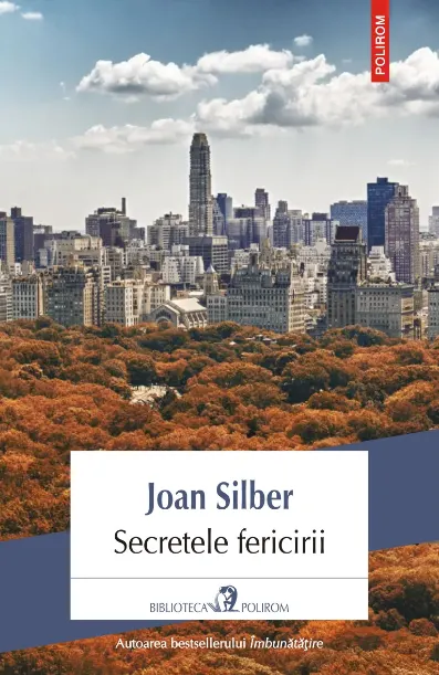 Coperta cărții Secretele fericirii