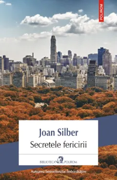 Coperta cărții Secretele fericirii